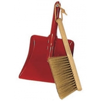 Glückskäfer - dustpan & brush set